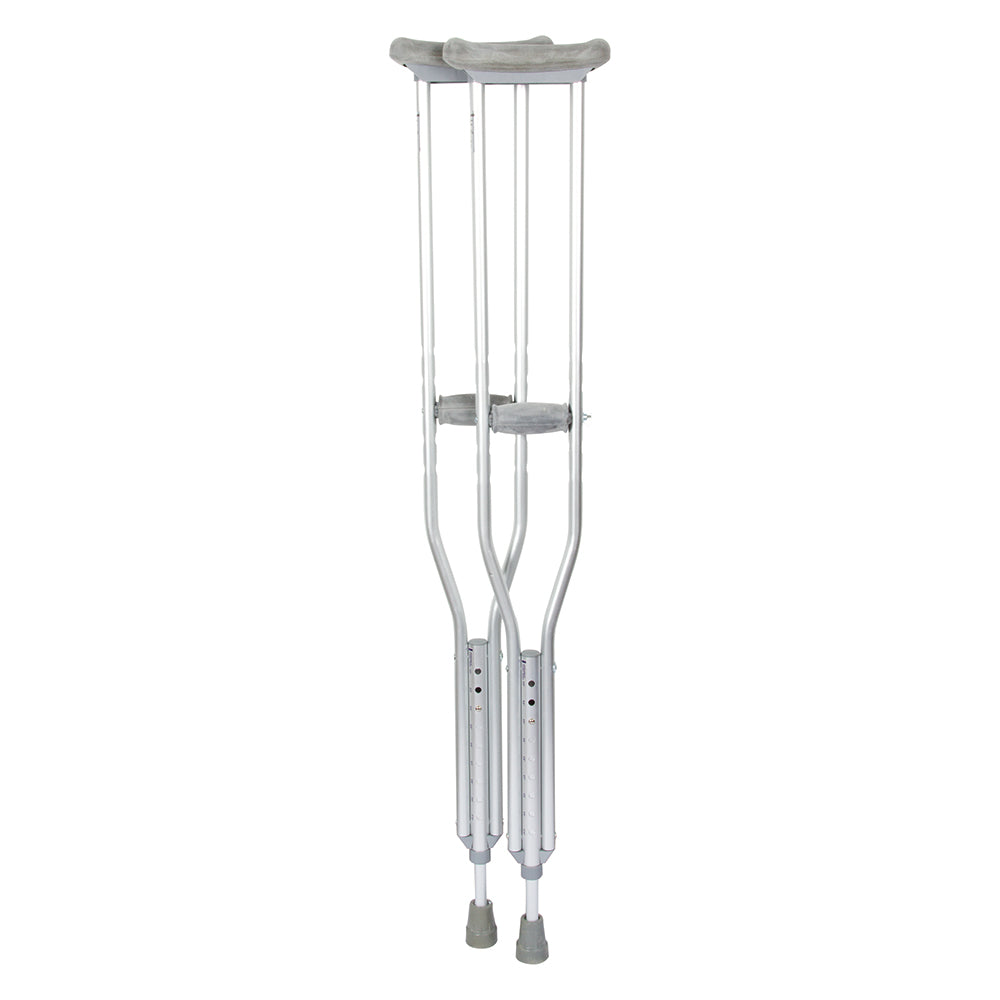 Aluminum Crutches E0114