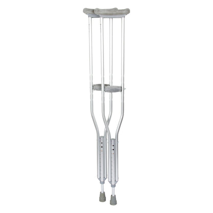 Aluminum Crutches E0114