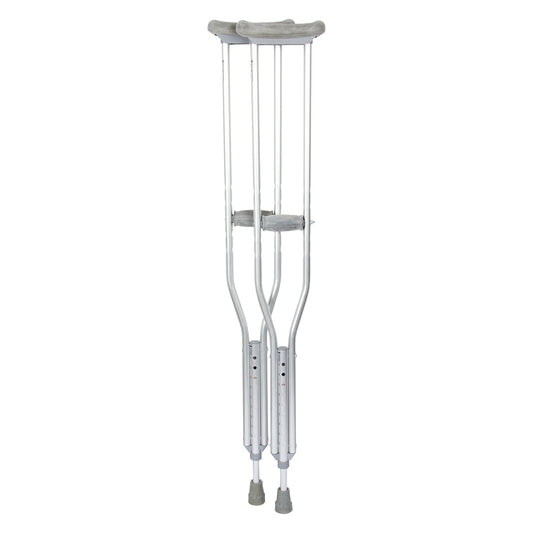 Aluminum Crutches E0114