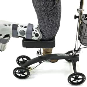 Premium Knee Walker E0118